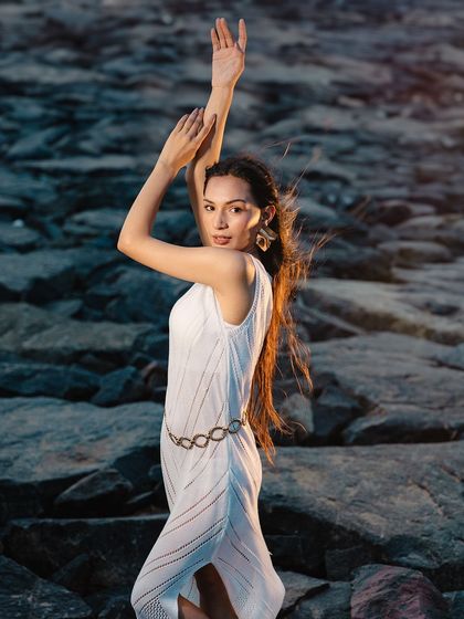 Deepti Purshotham - Commercial & Editorial Makeup Luminous & Natural Makeup photo 14