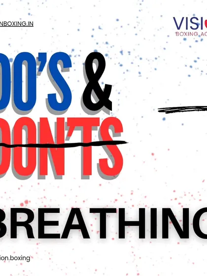 Control your breath, control the fight. Proper breathing is one of the most overlooked but critical skills in boxing, helping you stay calm, conserve energy, and deliver powerful punches.