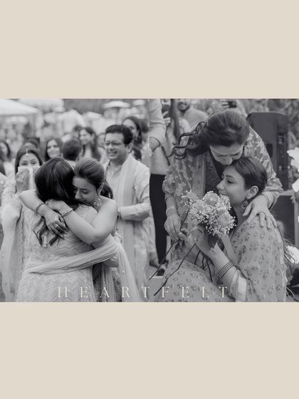 Daylight Celebrations: Haldi & Mehendi photo 34