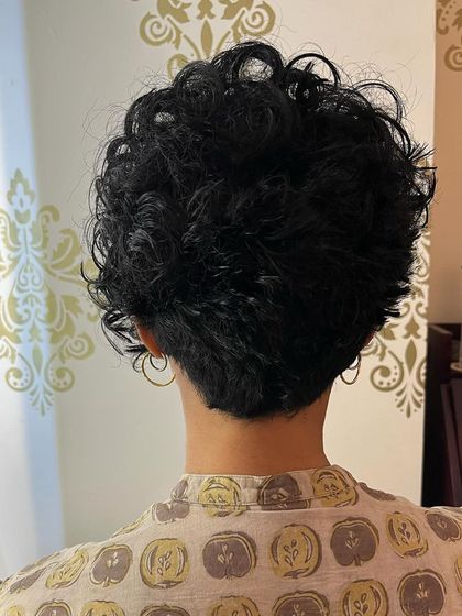 Rohit - Haircuts Curly Hair Cuts: My Specialty photo 18