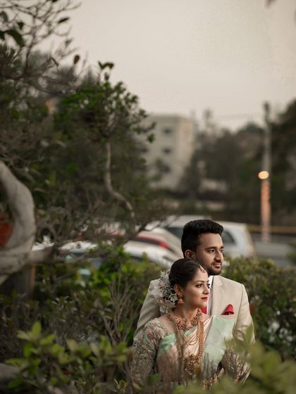 Lights On Memories - Wedding Photography & Cinematography Elegant Receptions & Evening Events photo 15