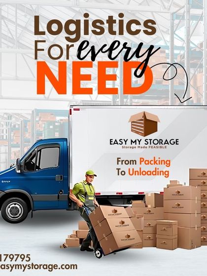 We provide logistics for every need, from packing to unloading. Our services are tailored for businesses requiring reliable moving and storage, ensuring your goods are handled professionally every step of the way.