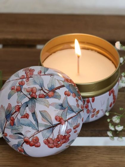 A Glow of Serenity: Luxury Candles & Holders photo 25