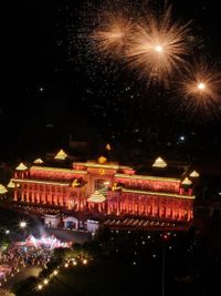 Drone & Aerial Videography for Events