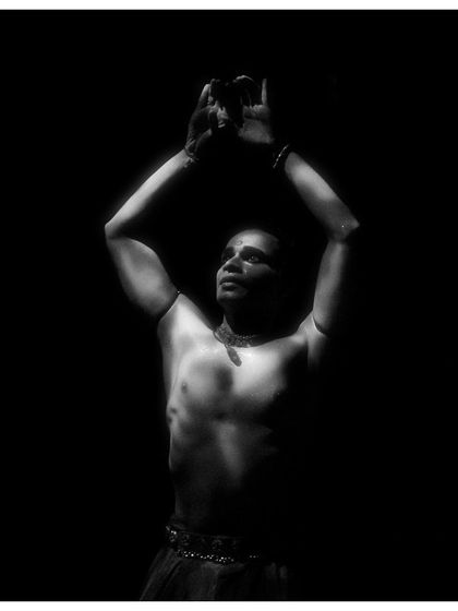 Parshwanath Upadhye - Dance Performances & Productions Naga Mandala: An Intense Tale photo 12