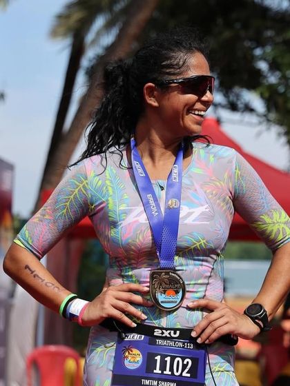 TimTim Sharma - Endurance Training Camps Additional Race Recaps photo 56