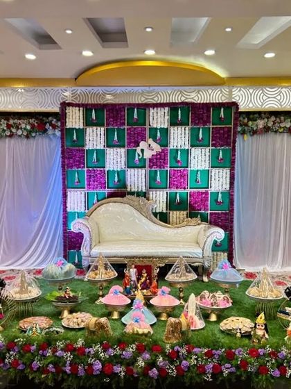 Decor Your Dreams - Personal Event & Party Decoration Traditional Indian Ceremonies photo 34