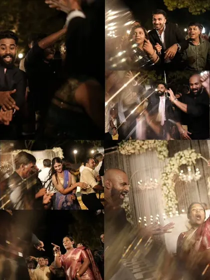A party is not a party without dancing. We manage the event flow so you and your guests can let loose and enjoy every moment on the dance floor, creating memories of pure joy.