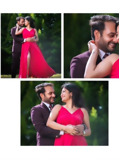 Creative Pre-Wedding Shoots photo 19