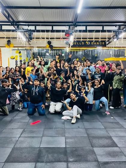 Hello Dance & Fitness Club - Dance Fitness Our Dance Family & Celebrations photo 30