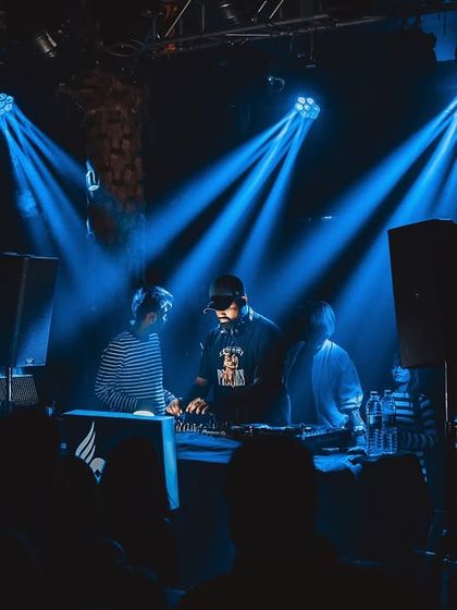 The Club Experience: Peak-Time Techno photo 50