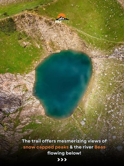 Weekend Getaways: Triund, Kheerganga & Beas Kund photo 22