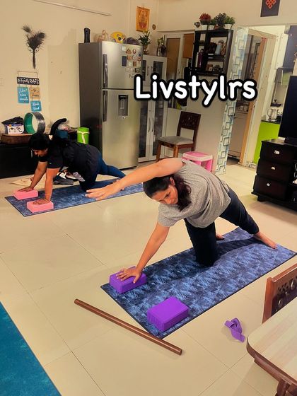 Livstylrs - Personal Fitness Training Yoga for Flexibility, Core, and Calm photo 83