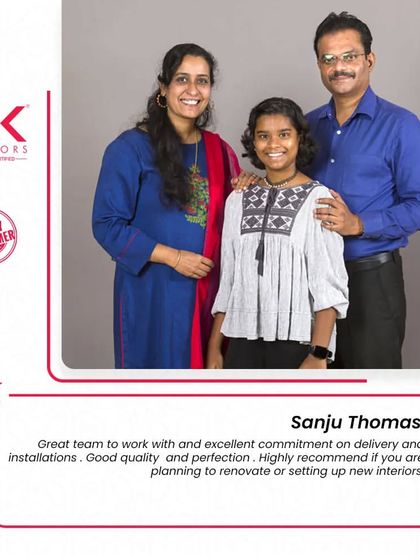 RAK Interiors - Home Renovation Services Our Clients Say It Best photo 7