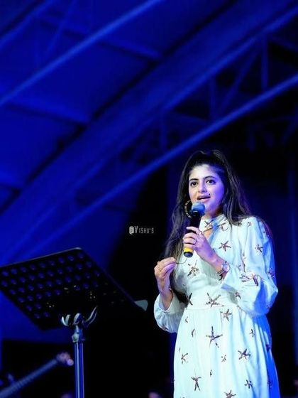 Aishwarya Rangarajan - Live Musical Performance Grand Stage Performances photo 42