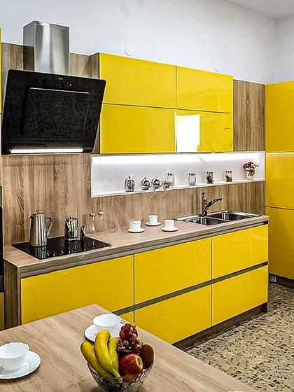 Interiors Bangalore - Full Home Interior Design Modular & Modern Kitchens photo 4