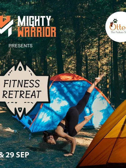 Are you ready to join me? This is an invitation to my next Fitness Retreat, a weekend dedicated to movement, nature, and reconnecting with yourself. We will camp, practice yoga, and explore our potential together.