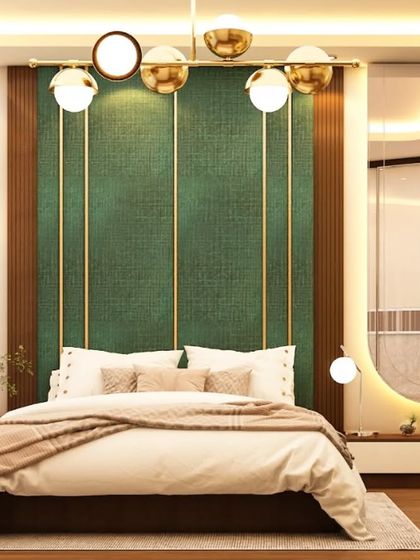 Carafina - Turnkey Home Interior Solutions Serene & Sophisticated Bedrooms photo 8