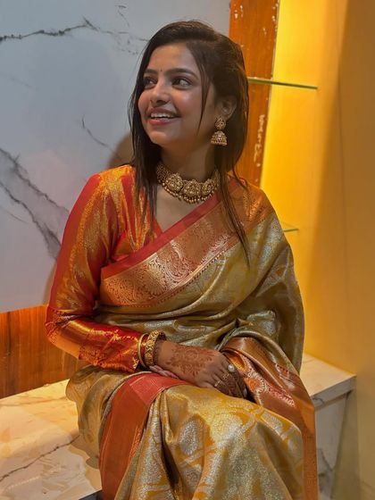 Chaithu Gowda - Custom Designer Ethnic Wear Designer Lookbook photo 44