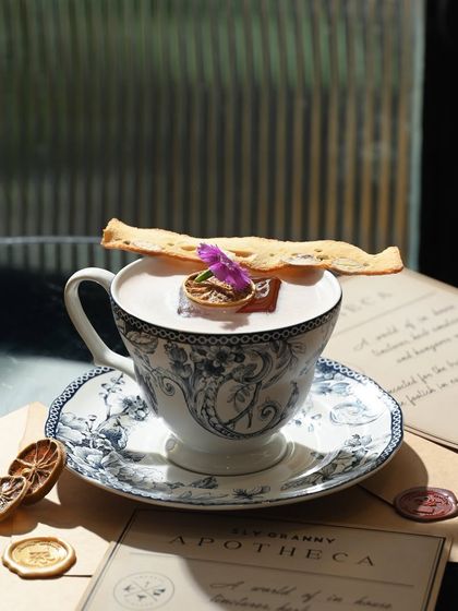 Sly Granny - Cocktail Bar Services Signature Cocktails with a Story photo 7