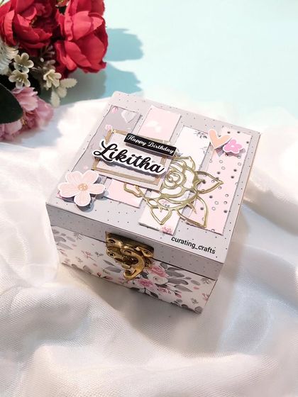 Heeba Shafaque - Customized Scrapbooks Additional Designs & Ideas photo 56