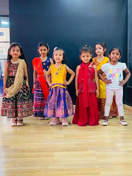 Rami's Dance - Kids Dance Classes Little Groovers (Ages Below 6) photo 17