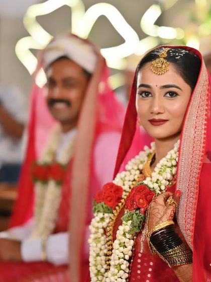 Makeover by Pragna Gangadhar - Bridal Makeup & Hair Styling Signature Coorgi Brides photo 90