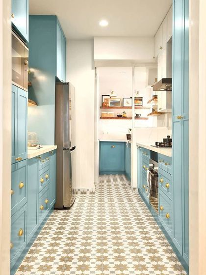 June Walk Design - Single Room Design & Remodeling Entryways, Styling & Other Details photo 14