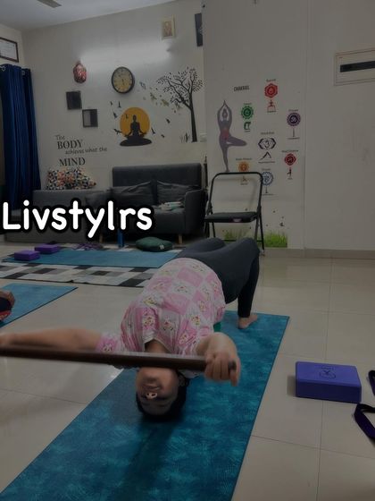 Livstylrs - Personal Fitness Training Yoga for Flexibility, Core, and Calm photo 71