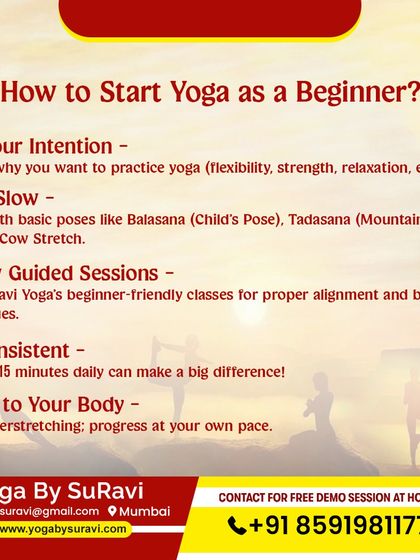 Our beginner's guide helps you start your yoga journey with confidence, setting intentions and learning basic poses at your own pace.