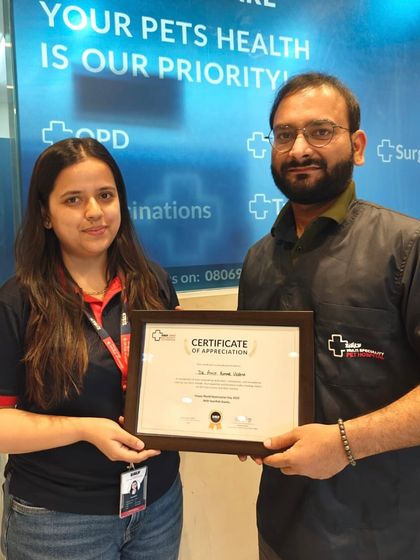 Zigly - Veterinary Services Our Expert Vets & Caring Team photo 5