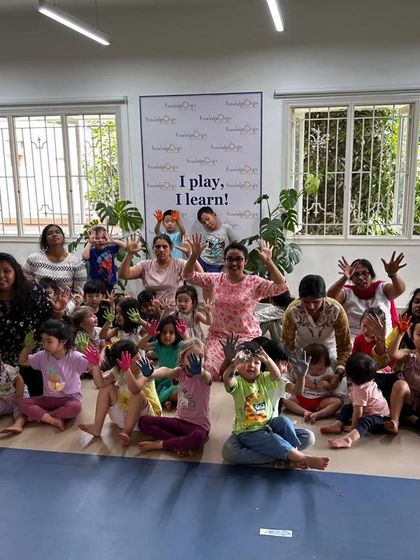 Knowledge Origin - Preschool & Kindergarten Programs Our Community of Joy: Celebrations & Events photo 37