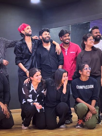 Rami's Dance - Adult Dance Classes Our RDI Family: More Than a Class photo 3