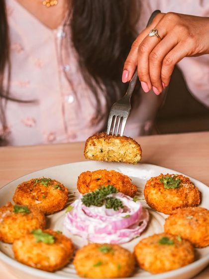 Kruti Acharya - Food & Restaurant Photography The Art of Plating: Main Courses & Entrees photo 5