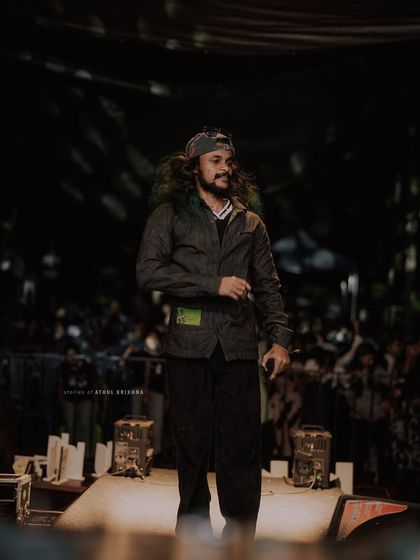 Akzy - Event DJ & Production Services College Fest & Campus Events photo 9