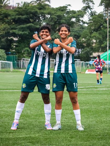 Kickstart FC - Football Academy & Training Programs Our Champion Women's Team: A Legacy of Dominance photo 65