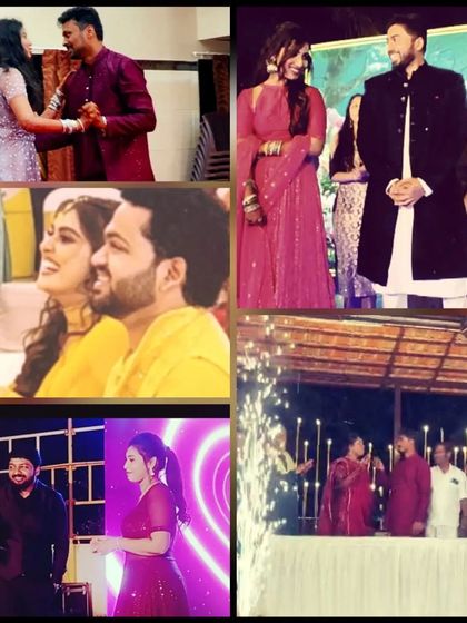 The Sangeet Tales - Wedding Dance Choreography Unforgettable Sangeet Nights photo 43