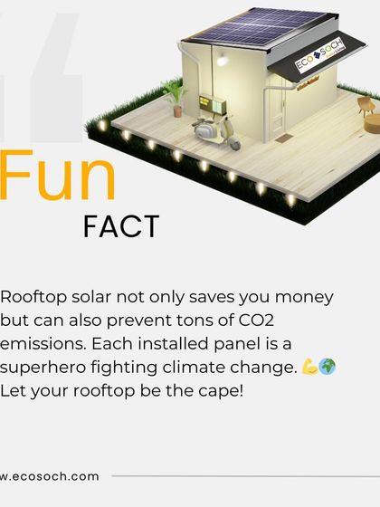 EcoSoch - Rooftop Solar Solutions Solar Insights & Guides photo 11