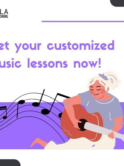 Mela Music School - Vocal Lessons Your Learning Journey: Our Approach photo 18