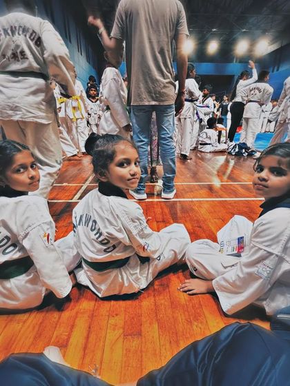 National Martial Arts and Fitness Academy - Kids Martial Arts & Fitness Our Champions: Success at Every Level photo 13