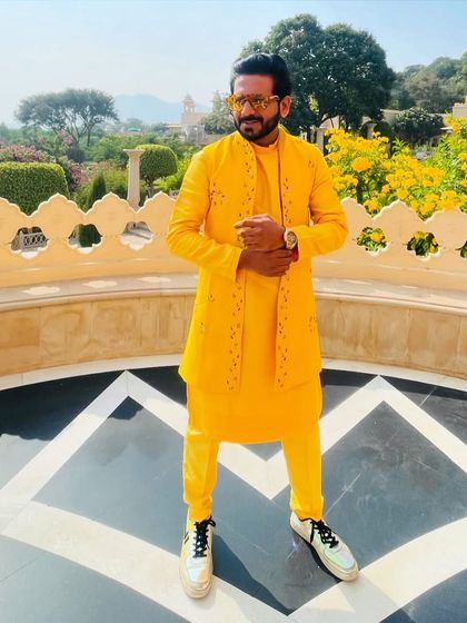 More glimpses of my event wardrobe. Each outfit is carefully chosen to match the theme, location, and energy of the celebration, because looking the part is half the performance.