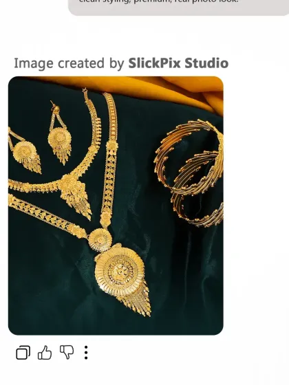 SlickPix - Branding & Advertising Visuals Jewelry & Fashion Accessories photo 7