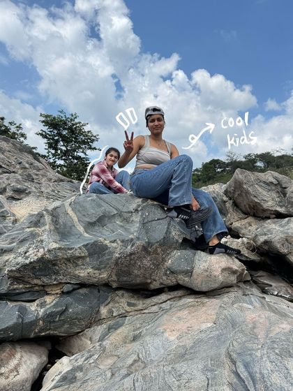 Vaishnavi Patel - Custom Photo & Video Art Travel & Adventure Doodles photo 111