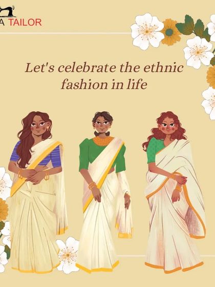 Let's celebrate the ethnic fashion in life. At Kapda Tailor, I am all about mixing desi swag with a modern touch to celebrate Indian weaves and the slow fashion that truly lasts.