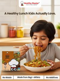 Healthy Pastas & Noodles