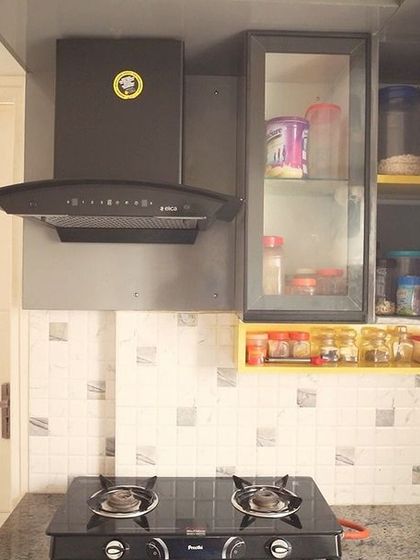 Reminiscent - Modular Kitchens Our Process & Happy Clients photo 25