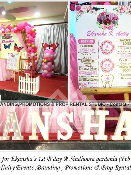 Infinity Events - Personalized Gifts & Party Favors Enchanted Butterfly & Fairy Themes photo 10