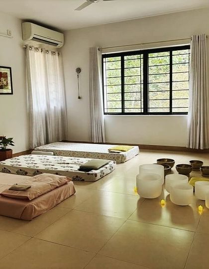 Kalariyogi Shriram - Spiritual & Wellness Retreats Sound Meditation Teacher Training photo 13