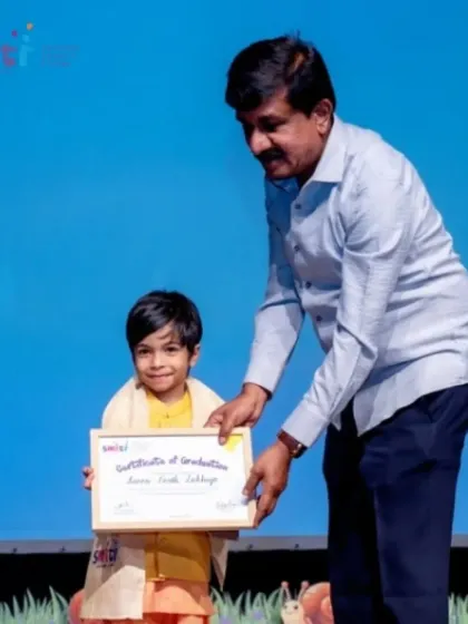 Smiti Montessori - Montessori Preschool Program Joyful Events and Performances photo 32