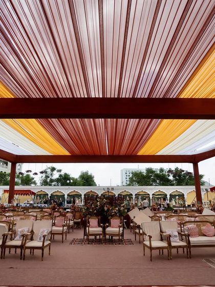 Vibrant Pre-Wedding Festivities photo 68